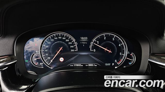BMW Gran Turismo 630d xDrive M Sport