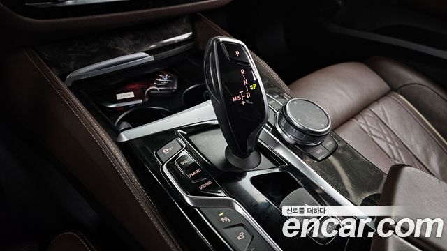 BMW Gran Turismo 630d xDrive M Sport