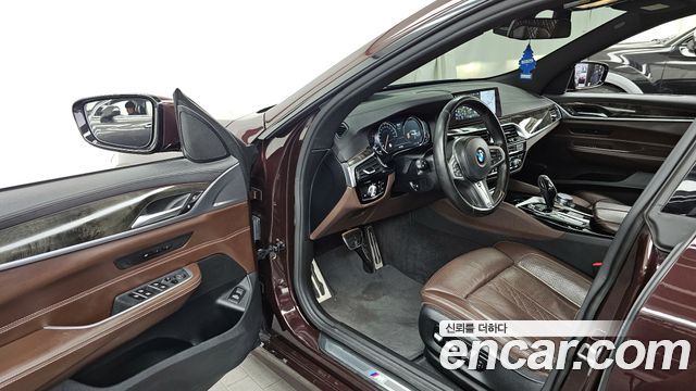 BMW Gran Turismo 630d xDrive M Sport