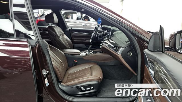 BMW Gran Turismo 630d xDrive M Sport
