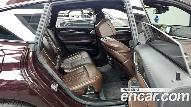 BMW Gran Turismo 630d xDrive M Sport