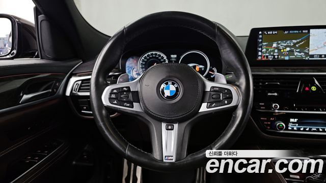 BMW Gran Turismo 630d xDrive M Sport