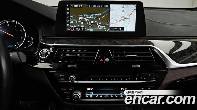 BMW Gran Turismo 630d xDrive M Sport