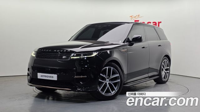 Land Rover Range Rover Sport P400 AB