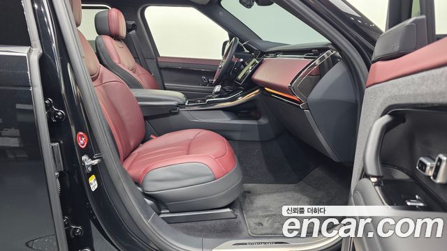 Land Rover Range Rover Sport P400 AB