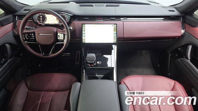 Land Rover Range Rover Sport P400 AB