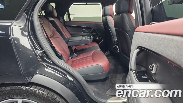 Land Rover Range Rover Sport P400 AB