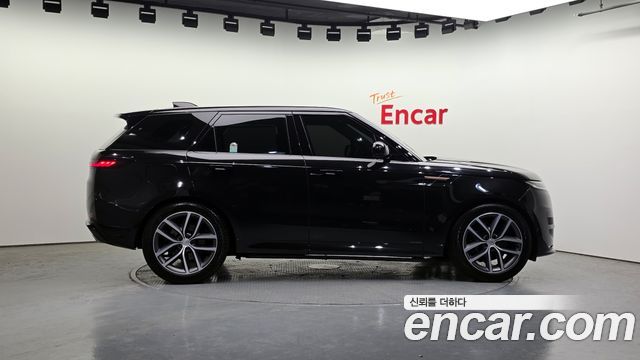 Land Rover Range Rover Sport P400 AB