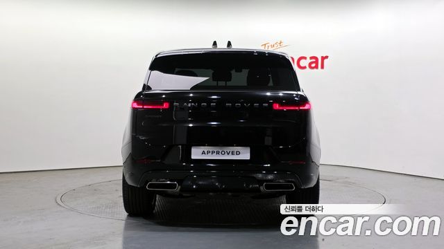 Land Rover Range Rover Sport P400 AB