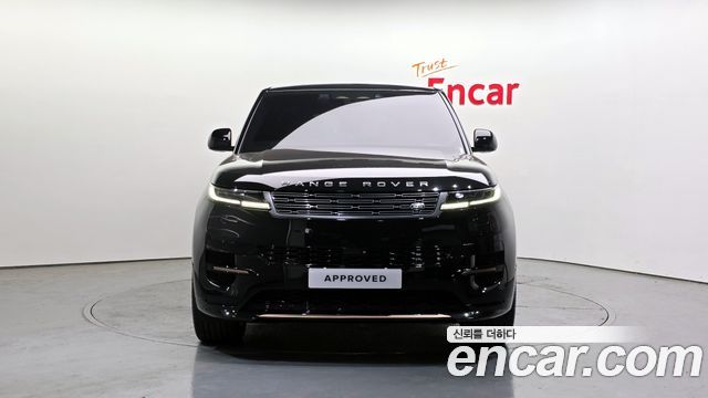 Land Rover Range Rover Sport P400 AB