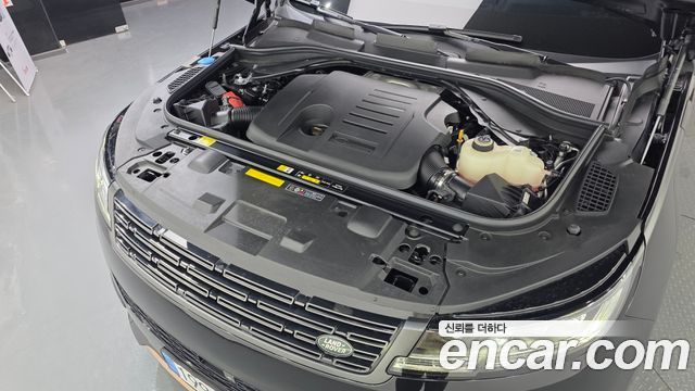 Land Rover Range Rover Sport P400 AB