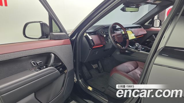 Land Rover Range Rover Sport P400 AB