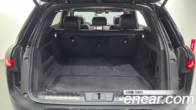 Land Rover Range Rover Sport P400 AB