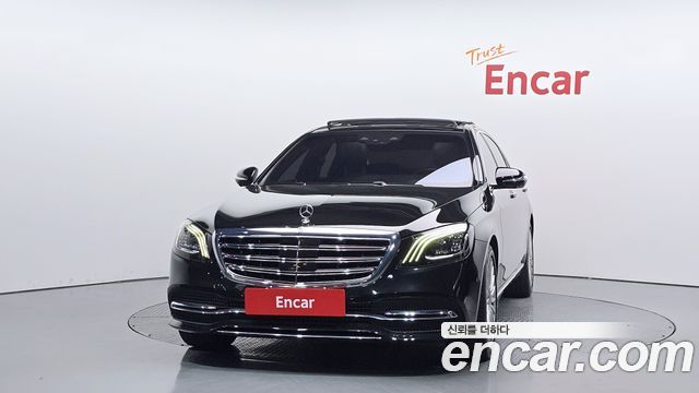 Mercedes-Benz S-Class S350L