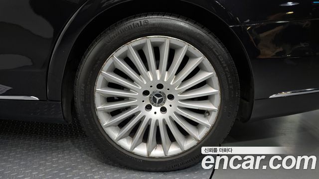 Mercedes-Benz S-Class S350L