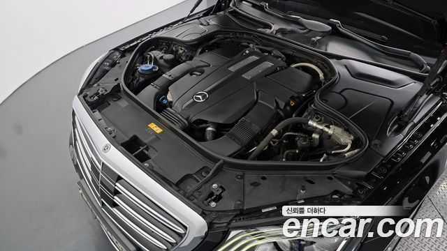Mercedes-Benz S-Class S350L