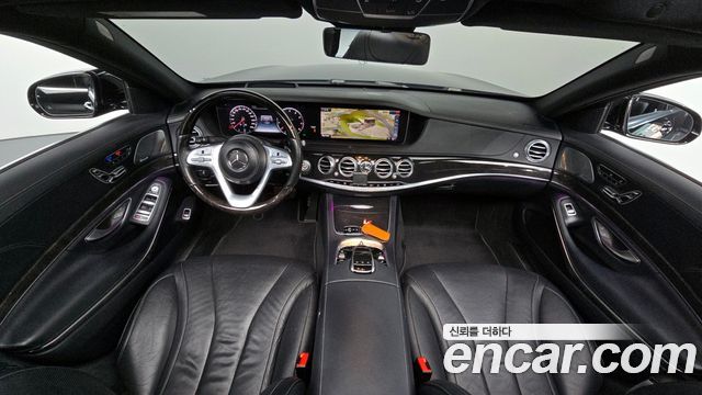 Mercedes-Benz S-Class S350L