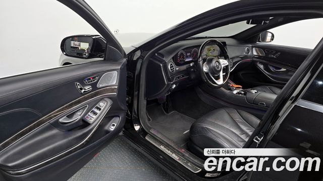 Mercedes-Benz S-Class S350L