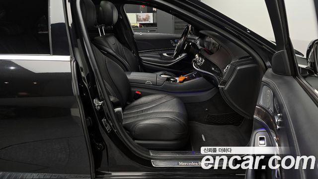Mercedes-Benz S-Class S350L