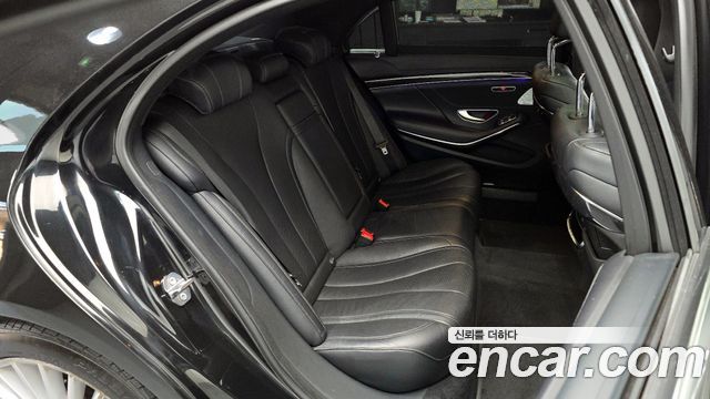 Mercedes-Benz S-Class S350L