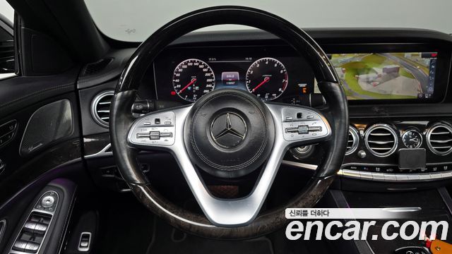 Mercedes-Benz S-Class S350L