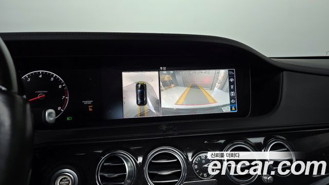 Mercedes-Benz S-Class S350L