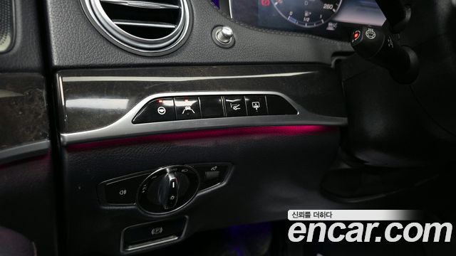 Mercedes-Benz S-Class S350L