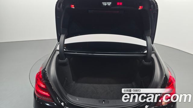 Mercedes-Benz S-Class S350L