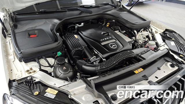 Mercedes-Benz GLC-Class GLC300e 4MATIC Coupe