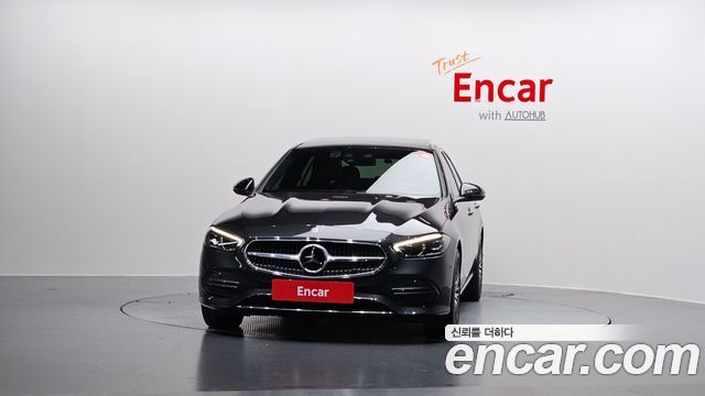 Mercedes-Benz C-Class C200 4MATIC Avantgarde