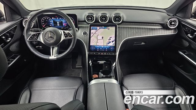 Mercedes-Benz C-Class C200 4MATIC Avantgarde