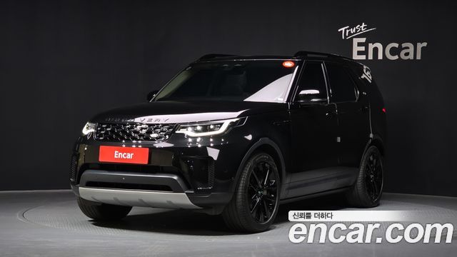 Land Rover Discovery 2.0 P300 SE