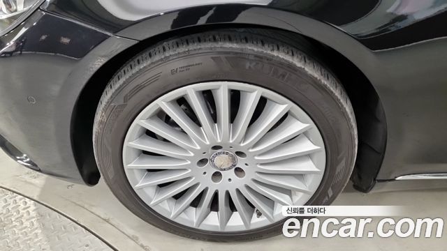 Mercedes-Benz S-Class S350L d 4MATIC