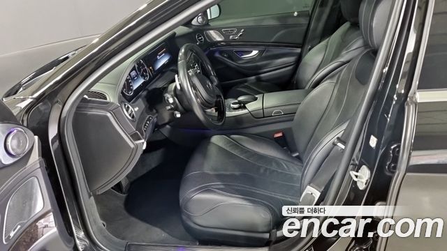 Mercedes-Benz S-Class S350L d 4MATIC