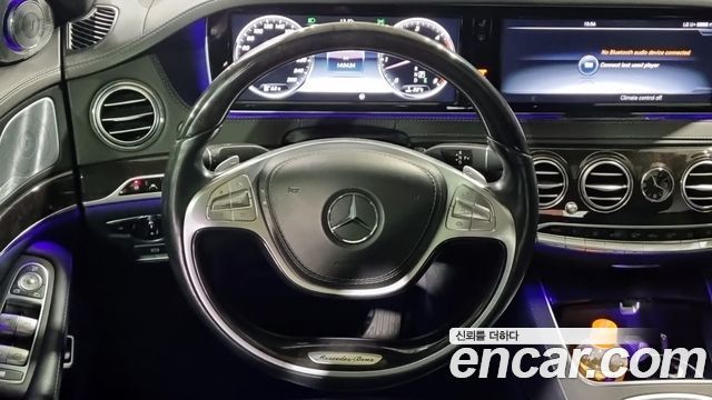 Mercedes-Benz S-Class S350L d 4MATIC