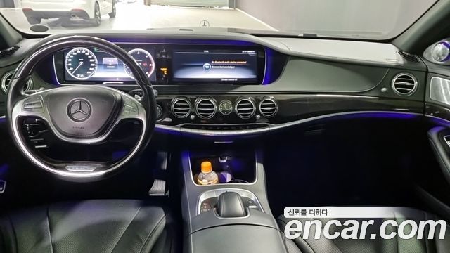 Mercedes-Benz S-Class S350L d 4MATIC