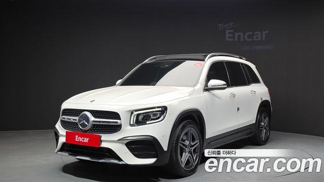Mercedes-Benz GLB-Class GLB250 4MATIC