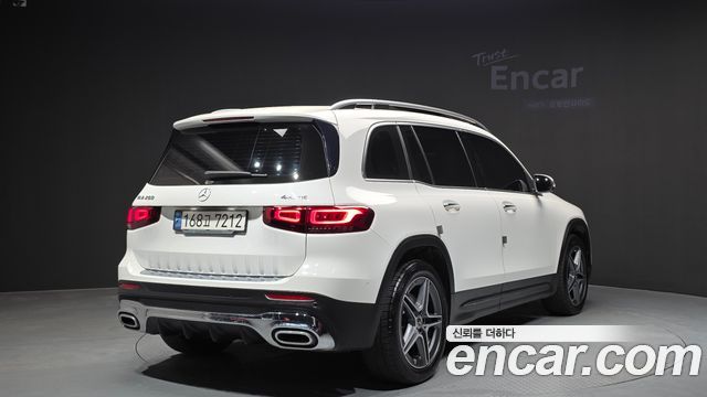 Mercedes-Benz GLB-Class GLB250 4MATIC
