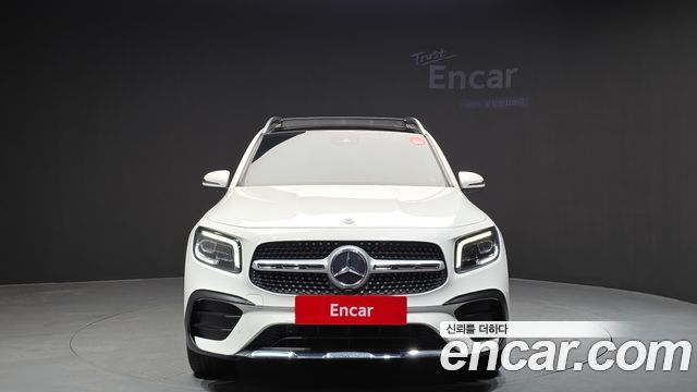 Mercedes-Benz GLB-Class GLB250 4MATIC