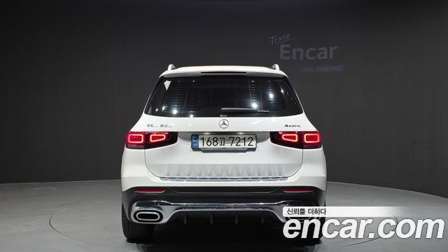 Mercedes-Benz GLB-Class GLB250 4MATIC