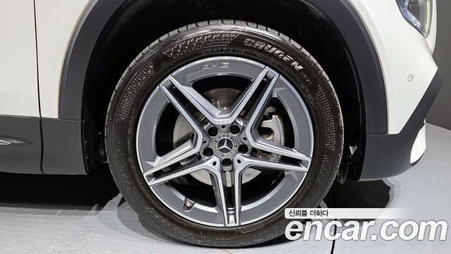 Mercedes-Benz GLB-Class GLB250 4MATIC