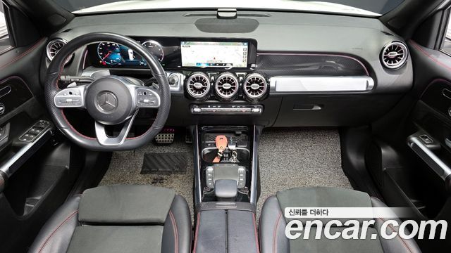 Mercedes-Benz GLB-Class GLB250 4MATIC
