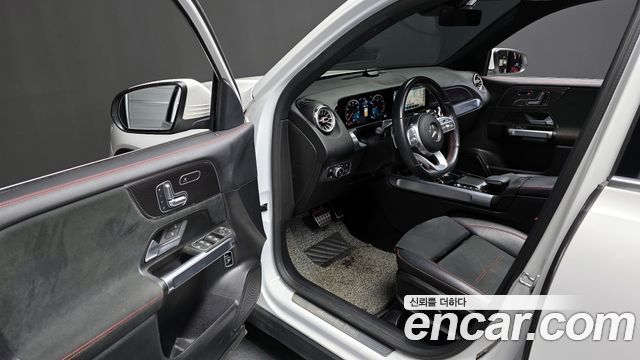 Mercedes-Benz GLB-Class GLB250 4MATIC
