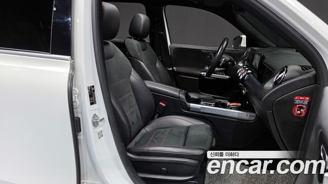 Mercedes-Benz GLB-Class GLB250 4MATIC