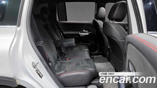 Mercedes-Benz GLB-Class GLB250 4MATIC
