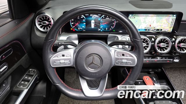 Mercedes-Benz GLB-Class GLB250 4MATIC