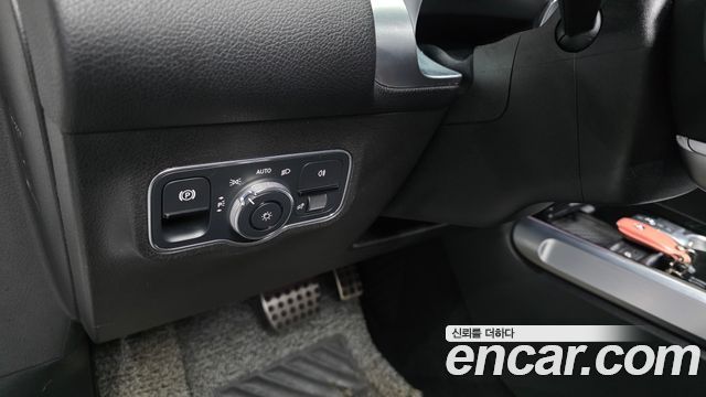 Mercedes-Benz GLB-Class GLB250 4MATIC