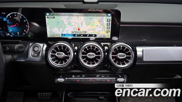 Mercedes-Benz GLB-Class GLB250 4MATIC