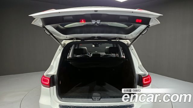 Mercedes-Benz GLB-Class GLB250 4MATIC