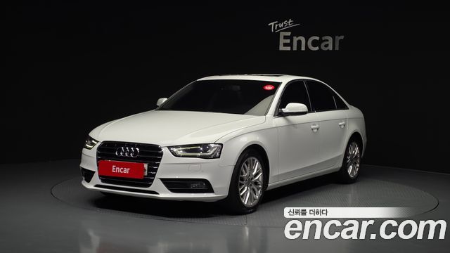 Audi A4 30 TDI Dynamic